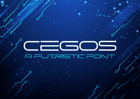 Cegos Font