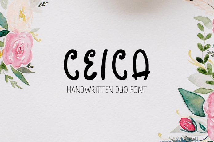 Ceica & Fabeena Font