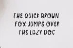 Ceica & Fabeena Font