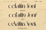 Celattin Font