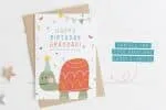Celebrations Font Duo