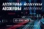 Celestial Being Font