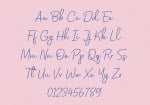 Celliad - Handwriting Typeface