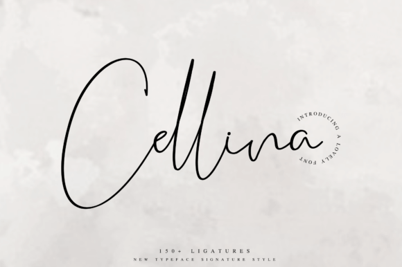 Cellina Font