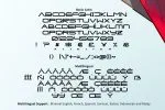 Cemen Logo Font