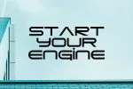 Cemen Logo Font