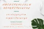 Cendiland Font