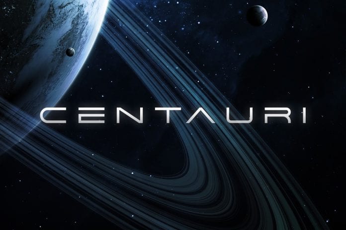 Centauri Font