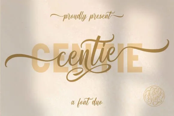 Centie Font