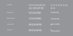 Centima Font