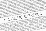 Centura Round Font
