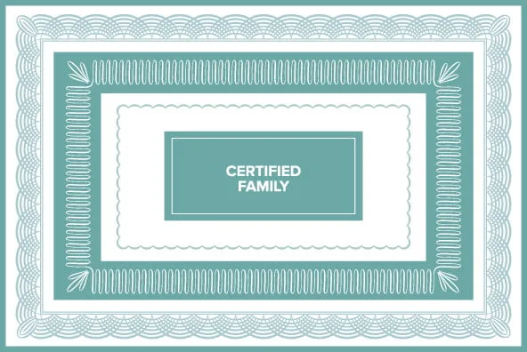 Certified Series Font