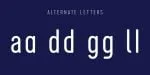 Cervo Font Family
