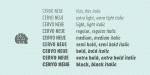 Cervo Neue Font