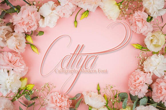 Cettya Font