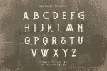 Almanac Vintage Serif Font
