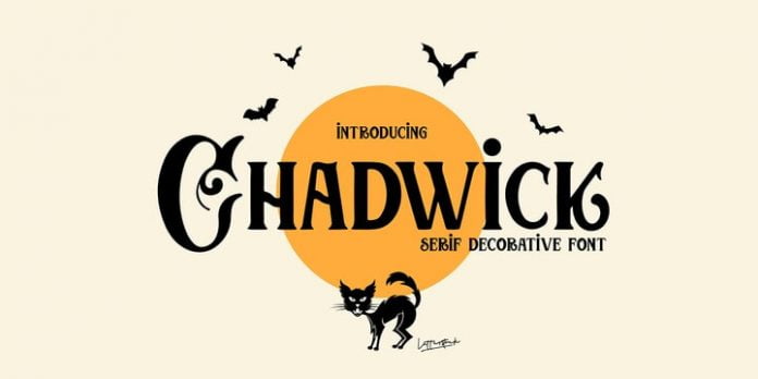 Chadwick Font