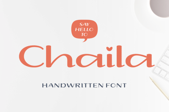 Chaila Font