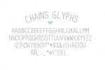 Chains Font