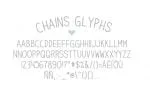 Chains Font