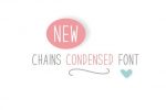 Chains Font