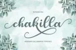 Chakilla Font