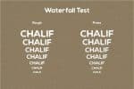 Chalif Typeface + Bonus Font