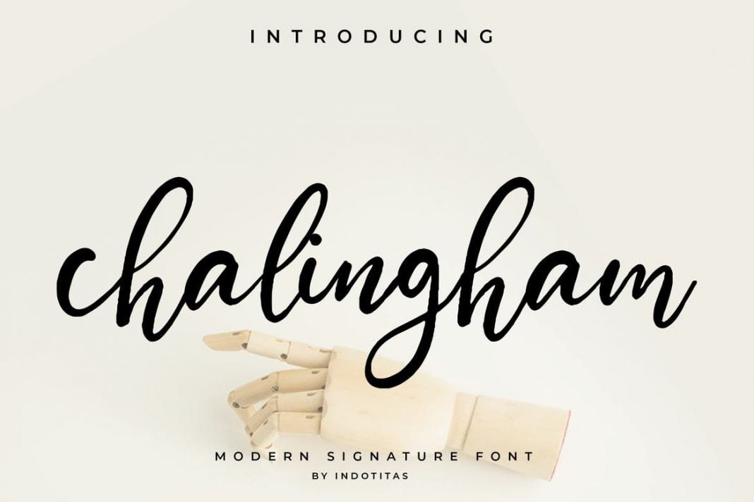 Chalingham Script