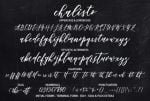 Chalisto Script Font