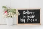 Chalk Board - A Handmade Chalk Font