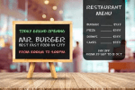Chalk Board Font