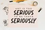 Chalk Brush Font