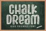 Chalk Dream Font