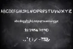 Chalk Thoelis Font