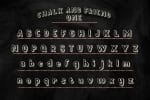 Chalk and Friend Font