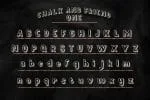 Chalk and Friend Font