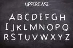 ChalkBlunt Font