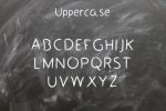 ChalkRound Font