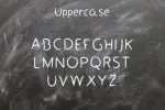 ChalkRound Font