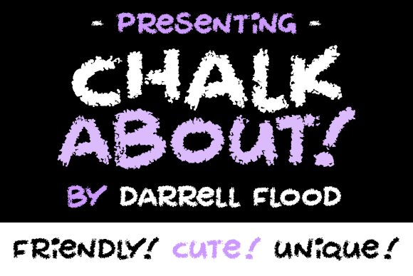 Chalkabout Font
