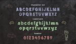 Chalkboy Font