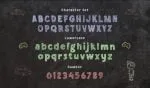 Chalkboy Font