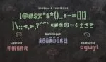 Chalkboy Font