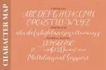 Chamelia Blinkar Font