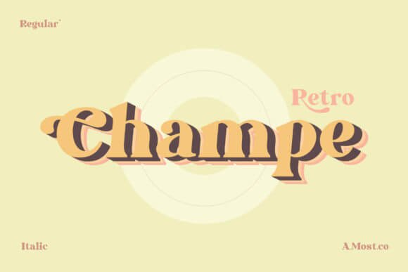 Champe Font