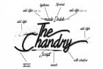 Chandry Font