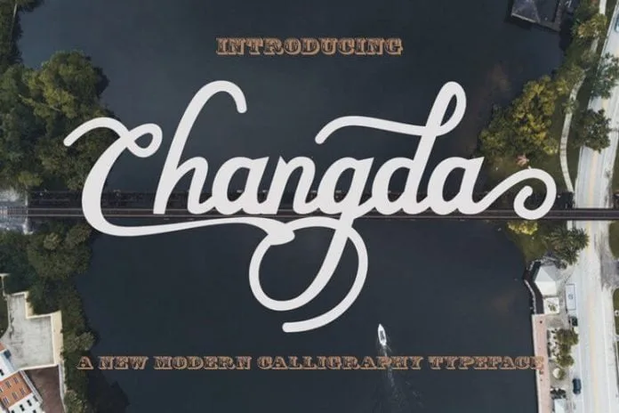 Changda Font
