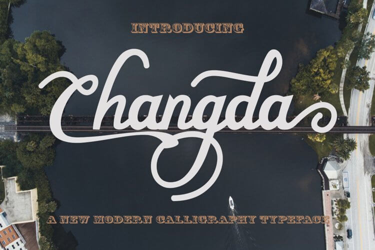 Changda Font