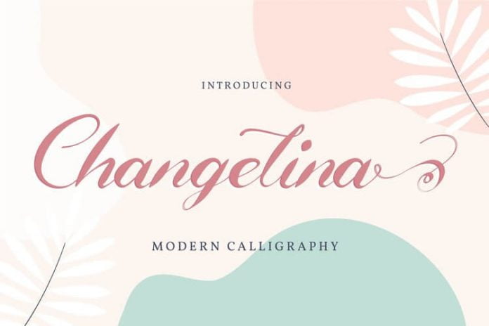 Changelina Font