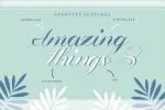 Changelina Font